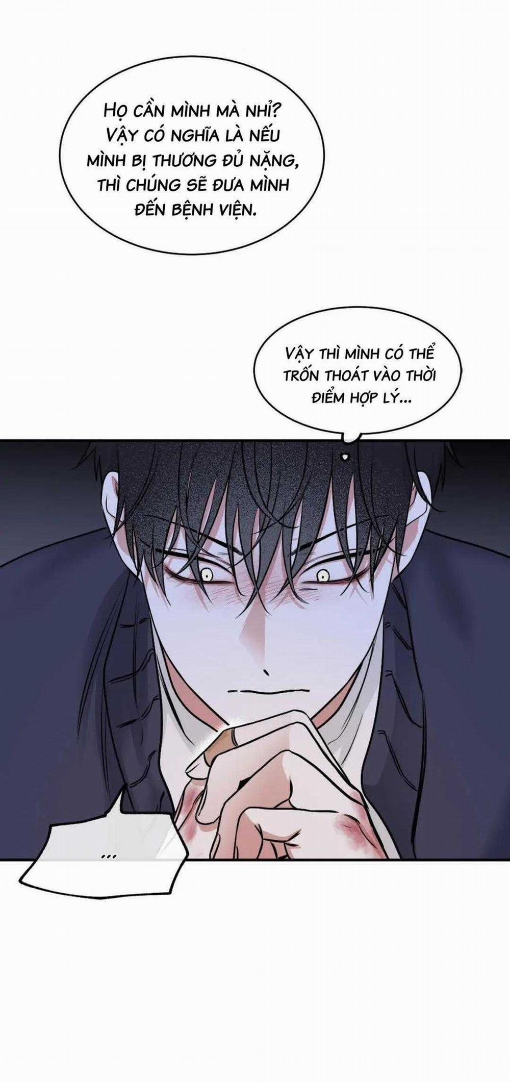 Thủy Triều Thấp Lúc Chạng Vạng 92 trang 61