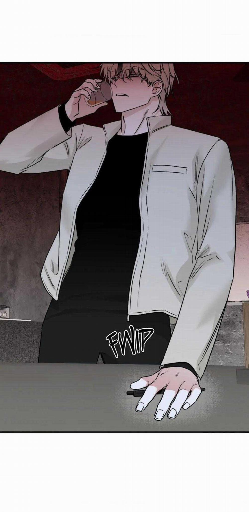 Thủy Triều Thấp Lúc Chạng Vạng 93 trang 23