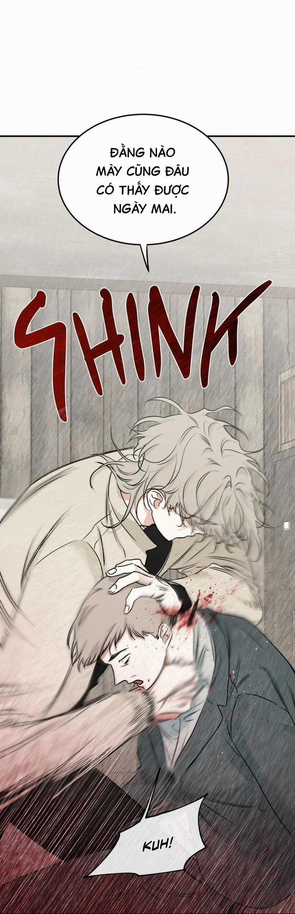 Thủy Triều Thấp Lúc Chạng Vạng 93 trang 28