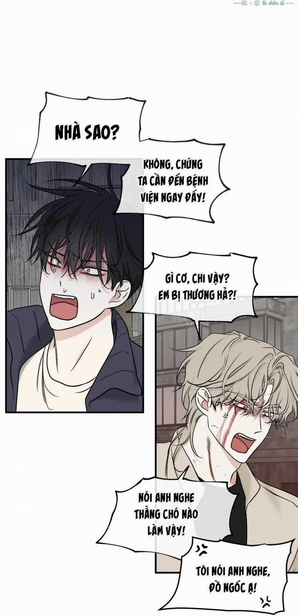 Thủy Triều Thấp Lúc Chạng Vạng 95 trang 15