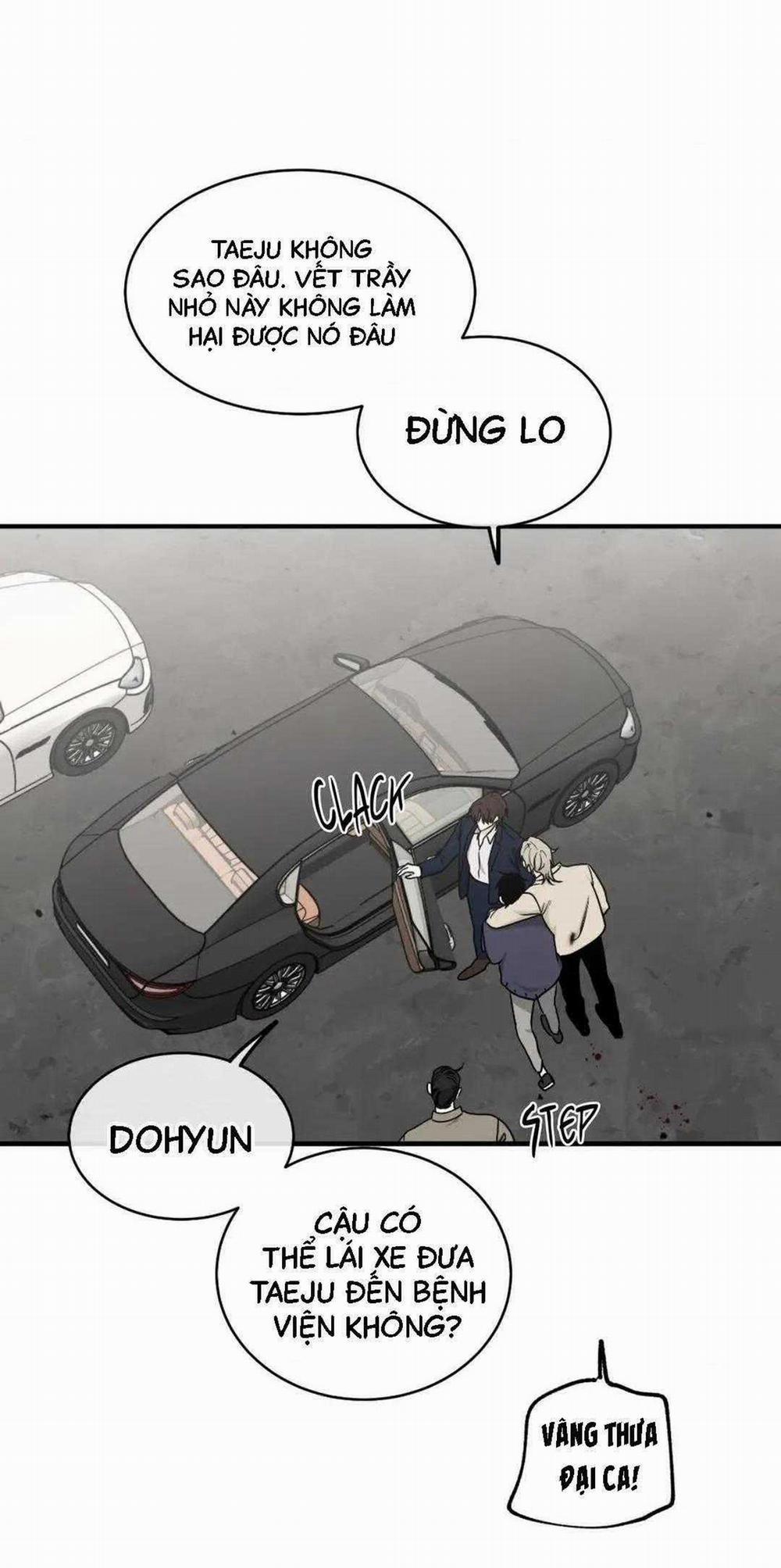 Thủy Triều Thấp Lúc Chạng Vạng 95 trang 47