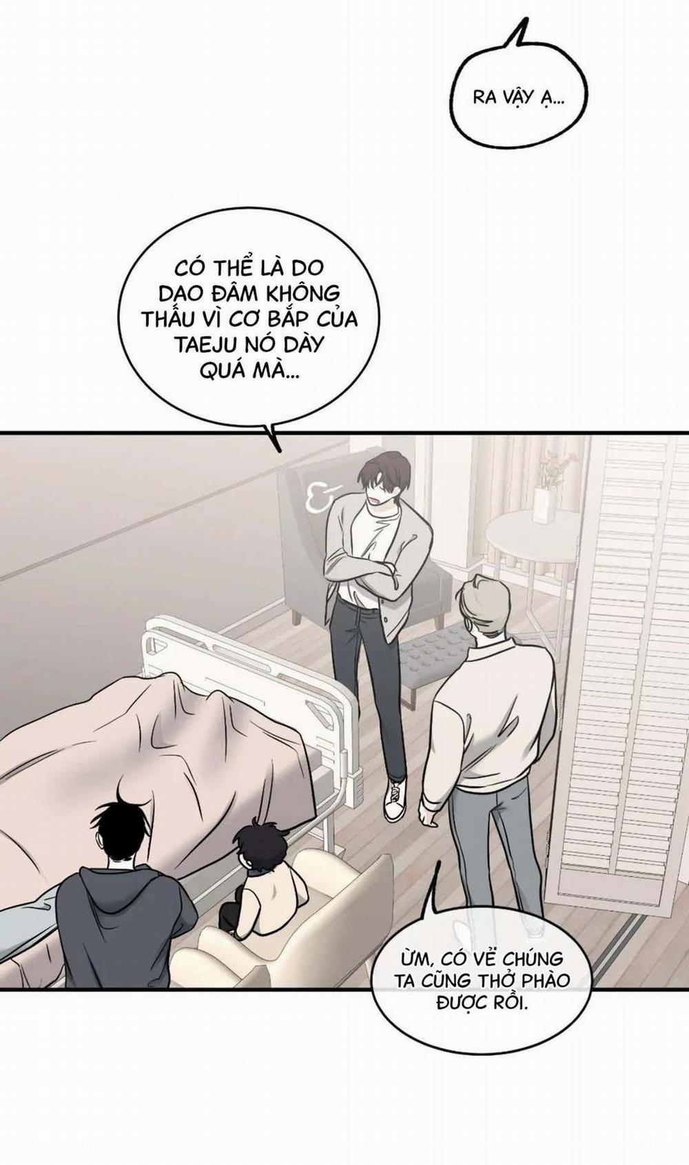 Thủy Triều Thấp Lúc Chạng Vạng 96 hạchiennhom trang 39