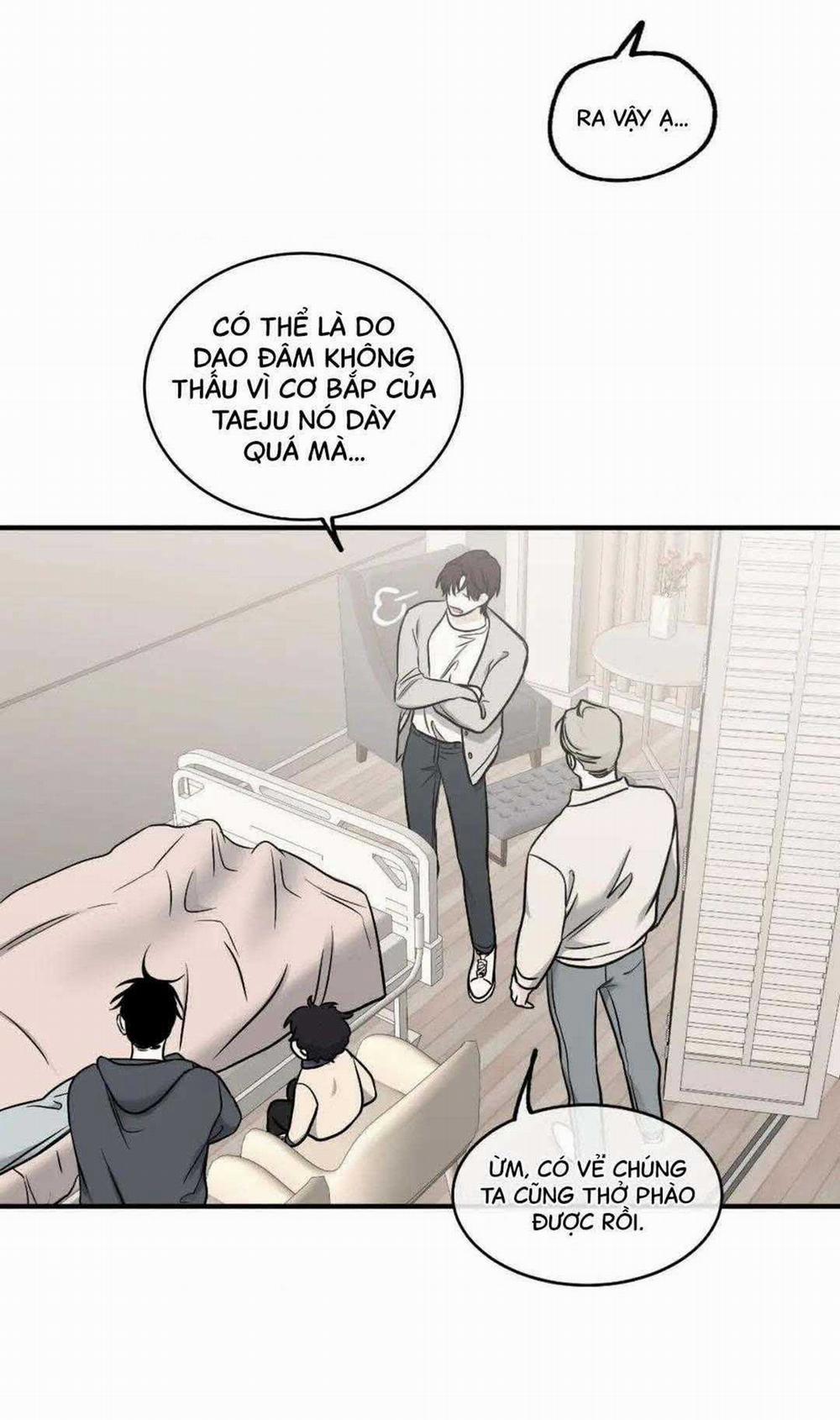 Thủy Triều Thấp Lúc Chạng Vạng 96 trang 39