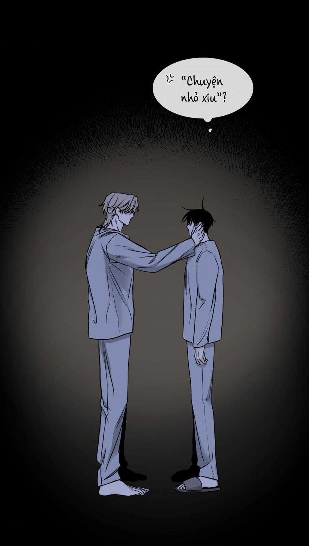 Thủy Triều Thấp Lúc Chạng Vạng 98 trang 11