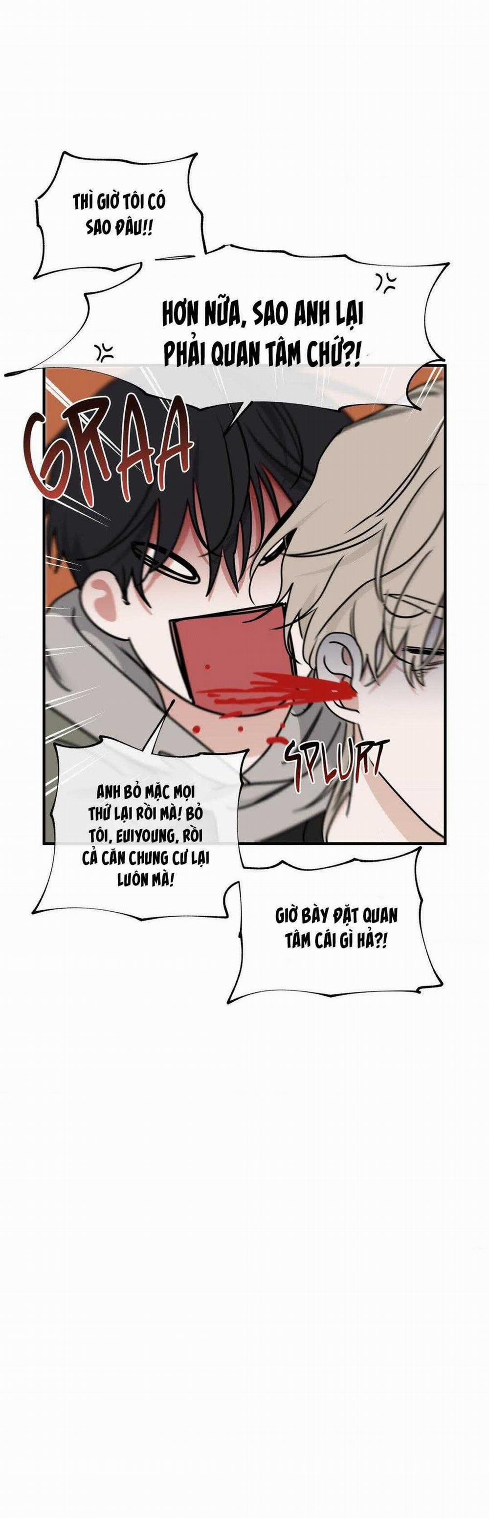 Thủy Triều Thấp Lúc Chạng Vạng 99 trang 10