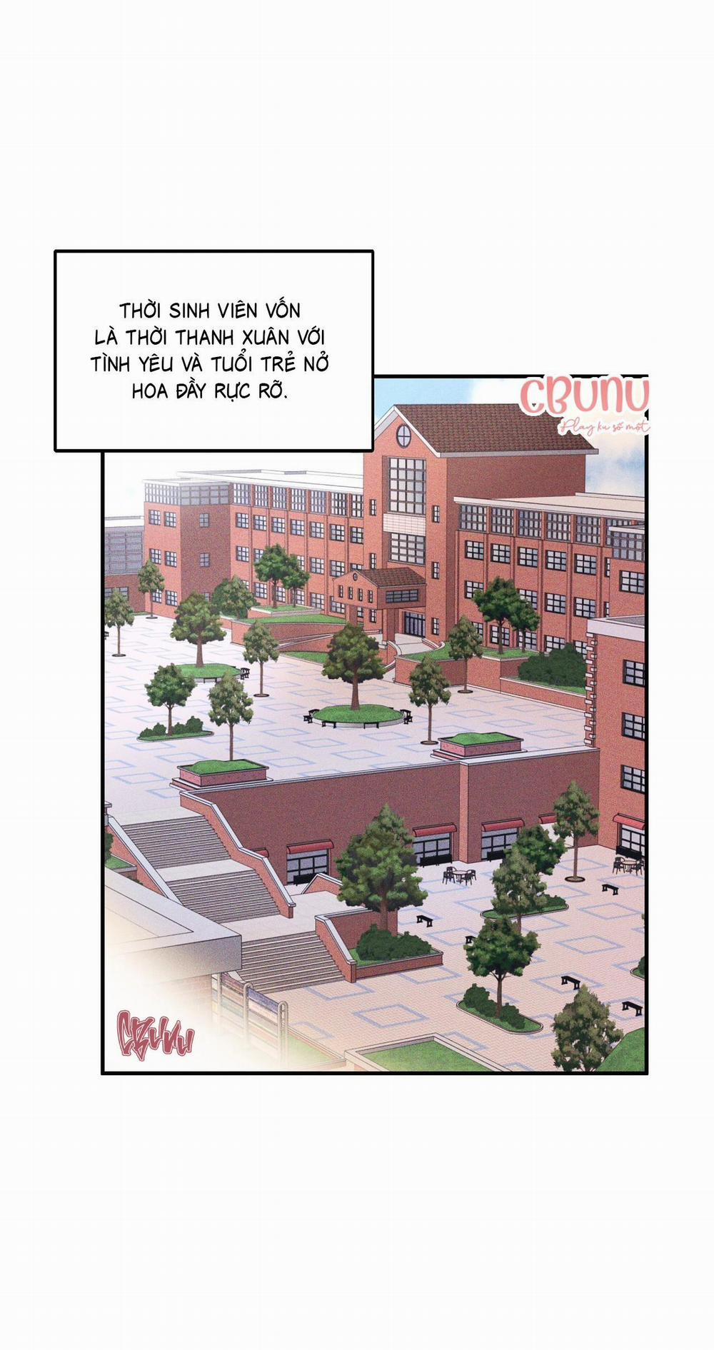 Thuyết Âm Mưu Trong Khuôn Viên Trường 1 trang 1