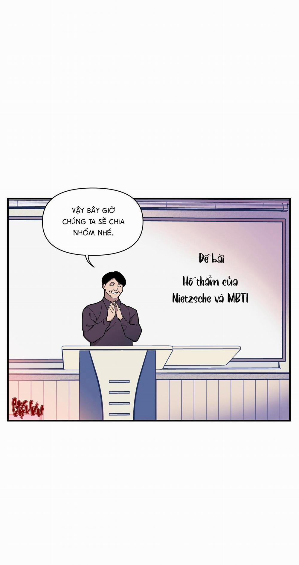 Thuyết Âm Mưu Trong Khuôn Viên Trường 1 trang 16