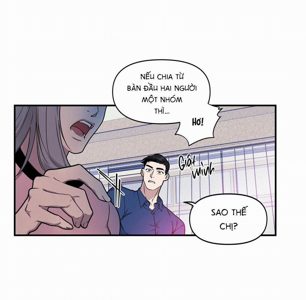 Thuyết Âm Mưu Trong Khuôn Viên Trường 1 trang 19