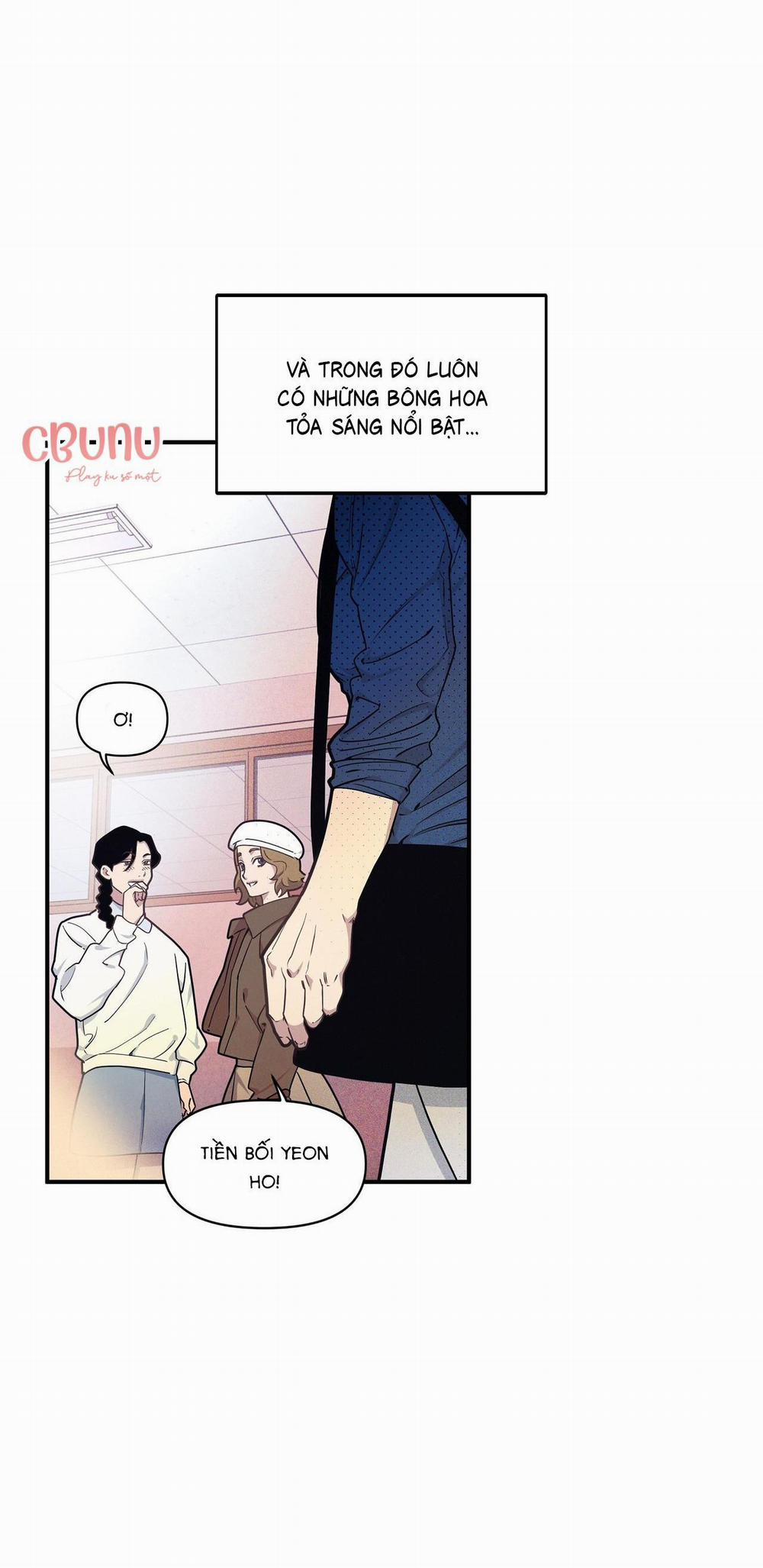 Thuyết Âm Mưu Trong Khuôn Viên Trường 1 trang 2