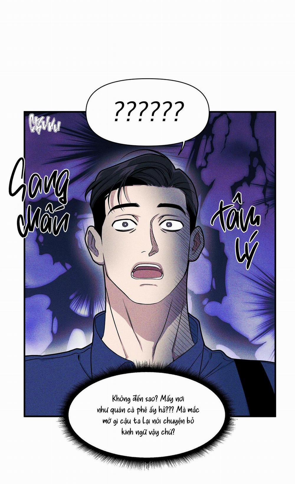 Thuyết Âm Mưu Trong Khuôn Viên Trường 1 trang 33