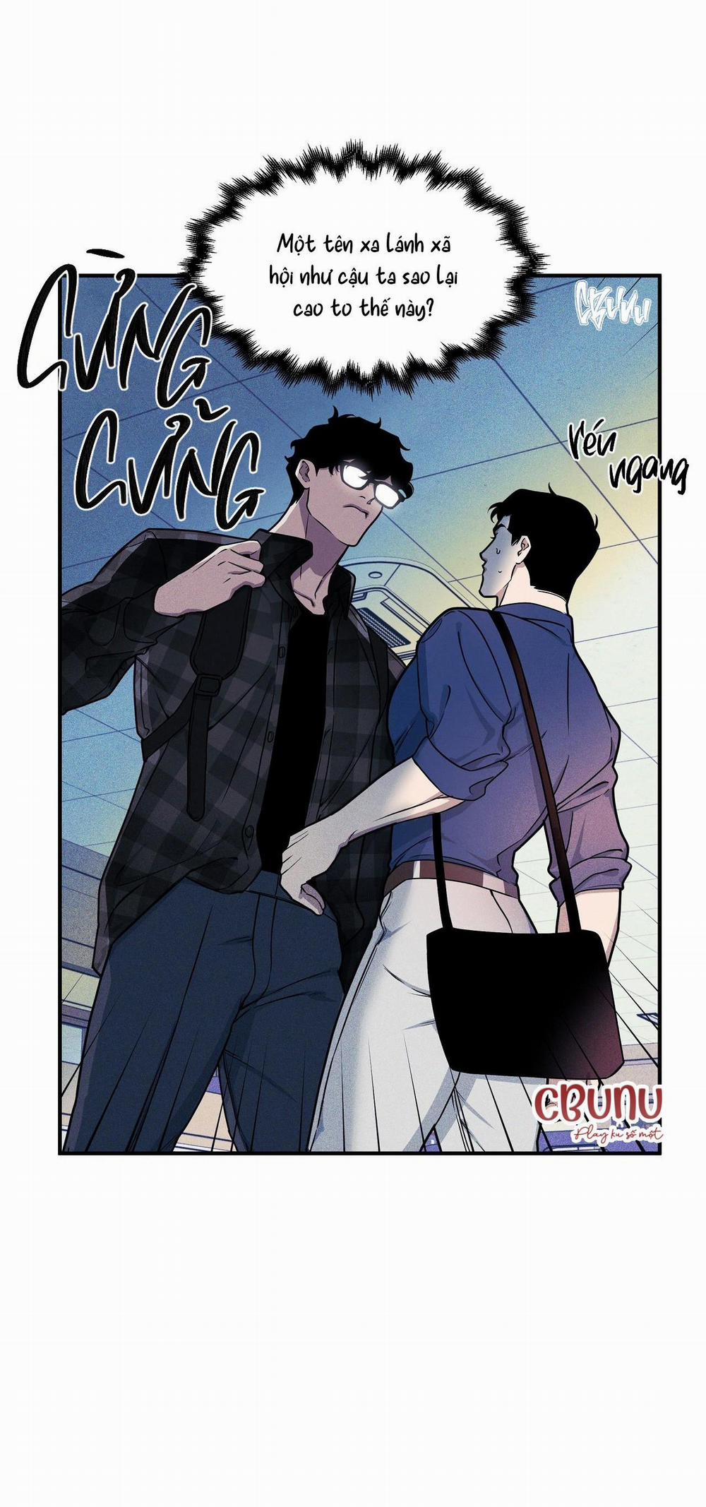 Thuyết Âm Mưu Trong Khuôn Viên Trường 1 trang 37