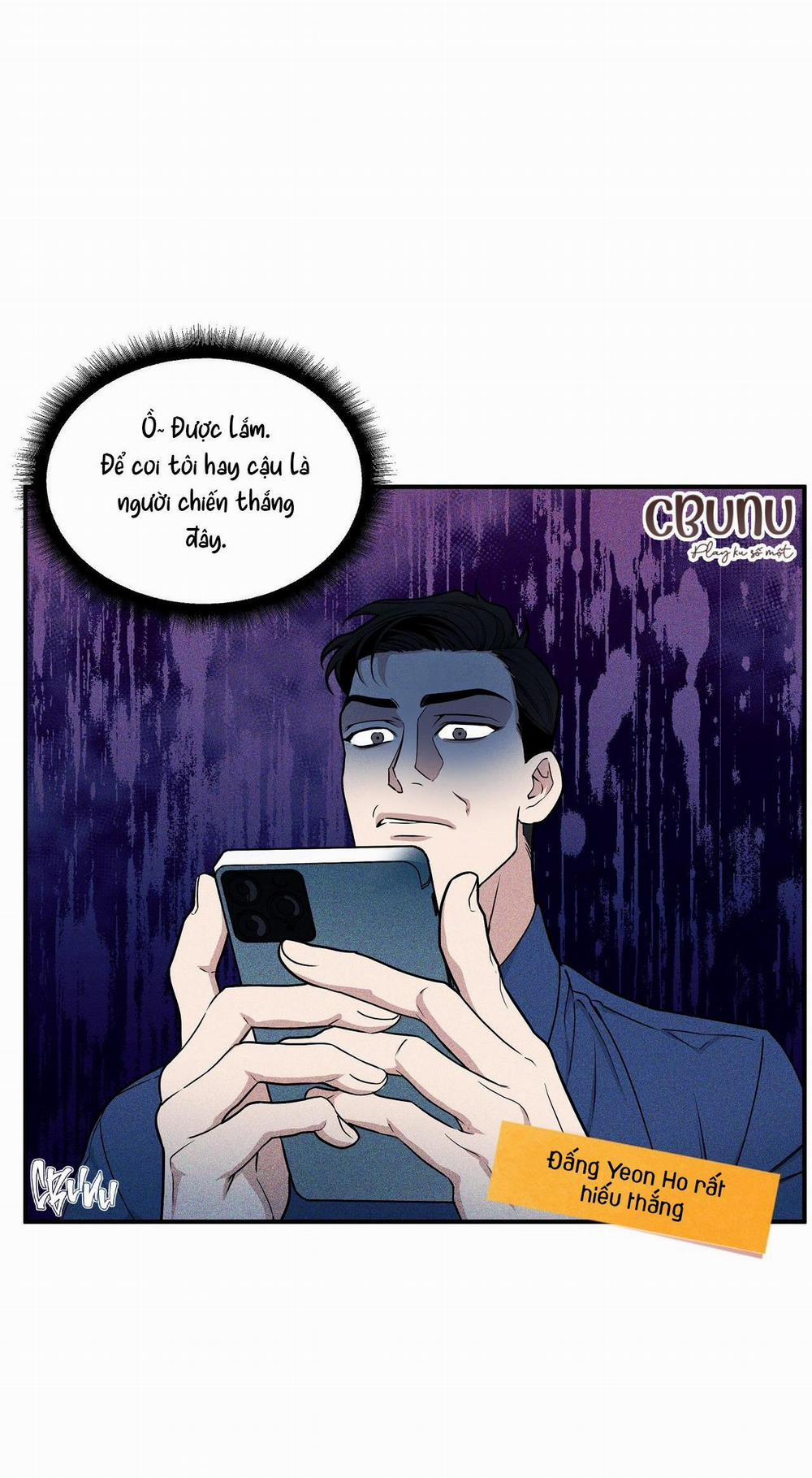 Thuyết Âm Mưu Trong Khuôn Viên Trường 1 trang 44