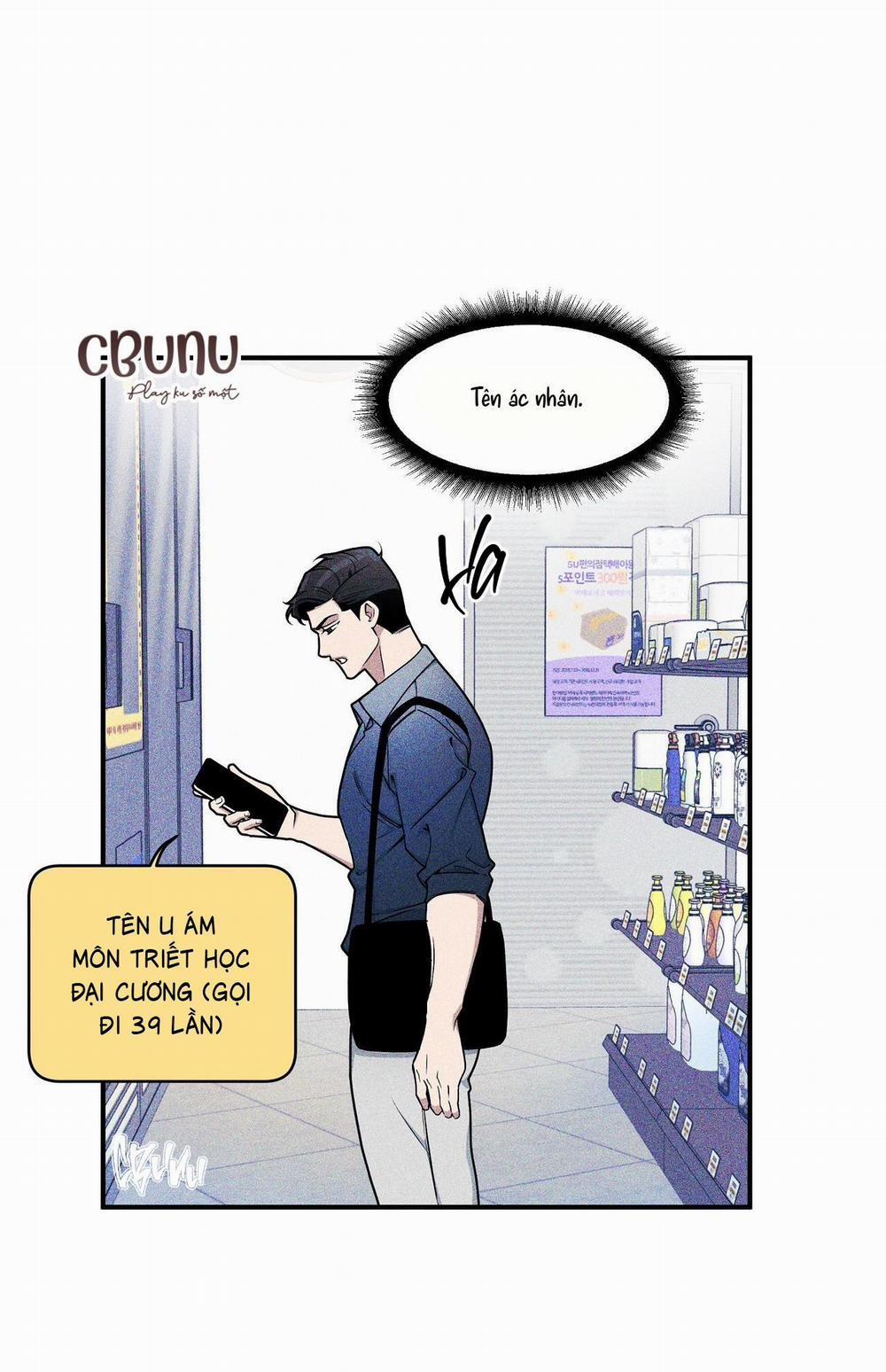 Thuyết Âm Mưu Trong Khuôn Viên Trường 1 trang 46