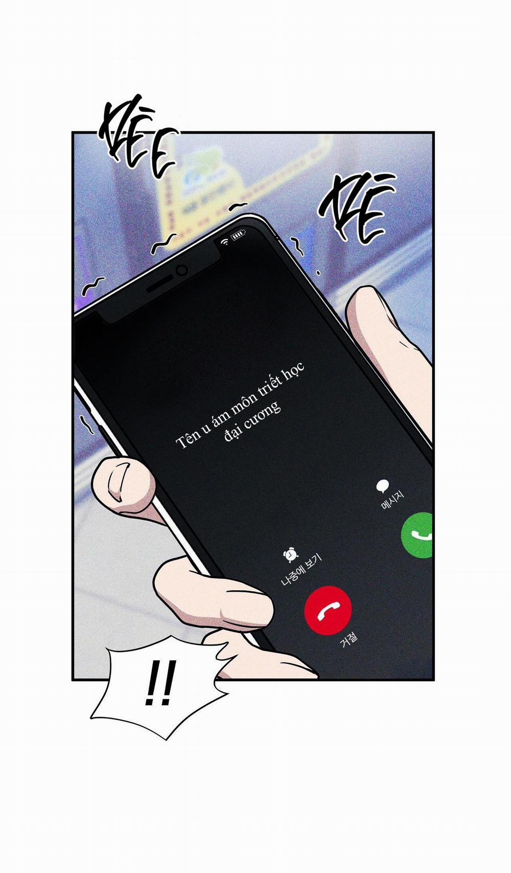 Thuyết Âm Mưu Trong Khuôn Viên Trường 1 trang 47