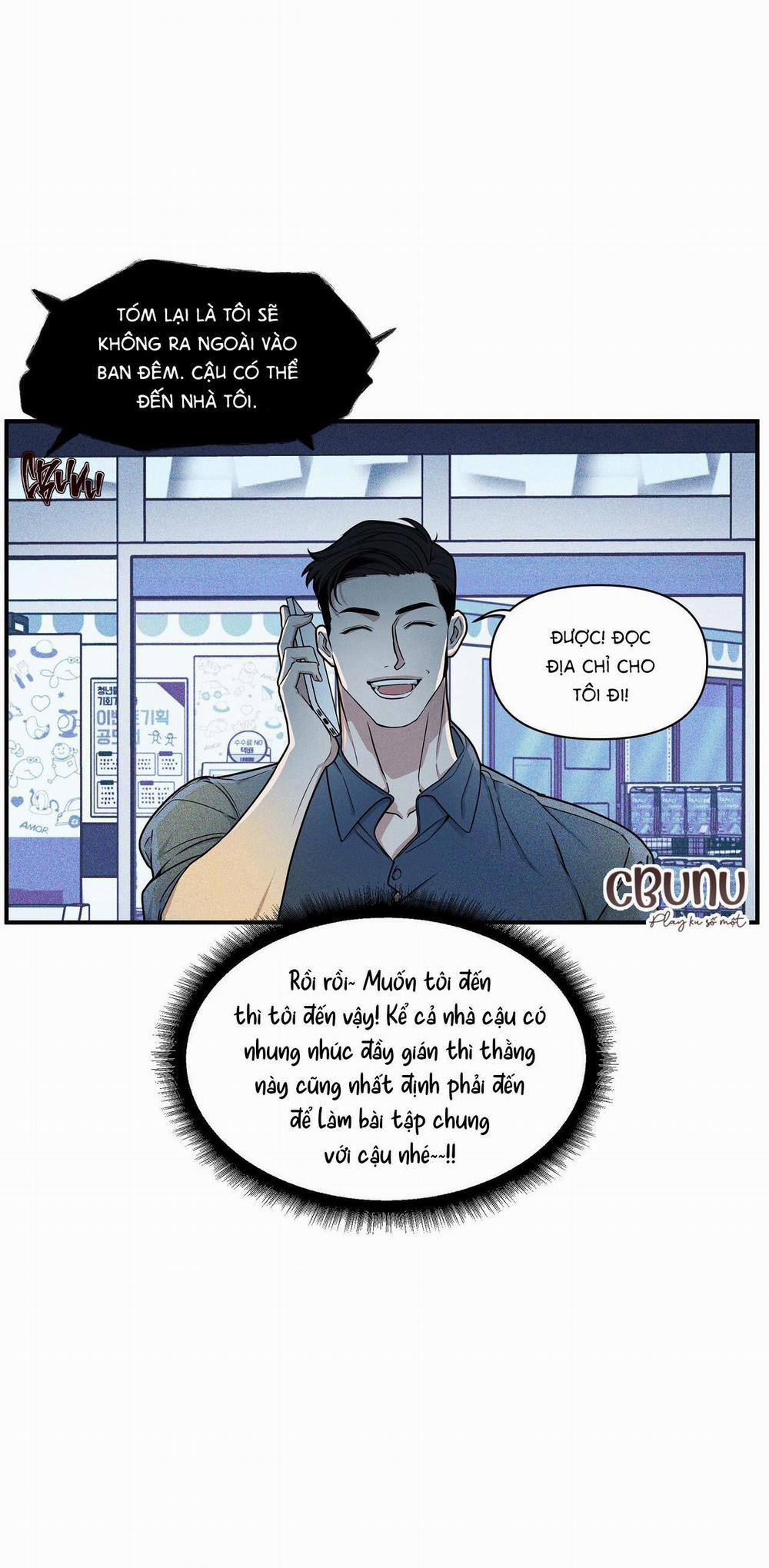 Thuyết Âm Mưu Trong Khuôn Viên Trường 1 trang 52