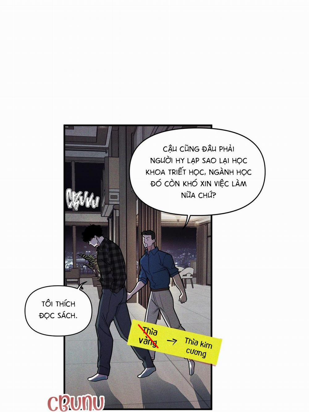 Thuyết Âm Mưu Trong Khuôn Viên Trường 1 trang 55