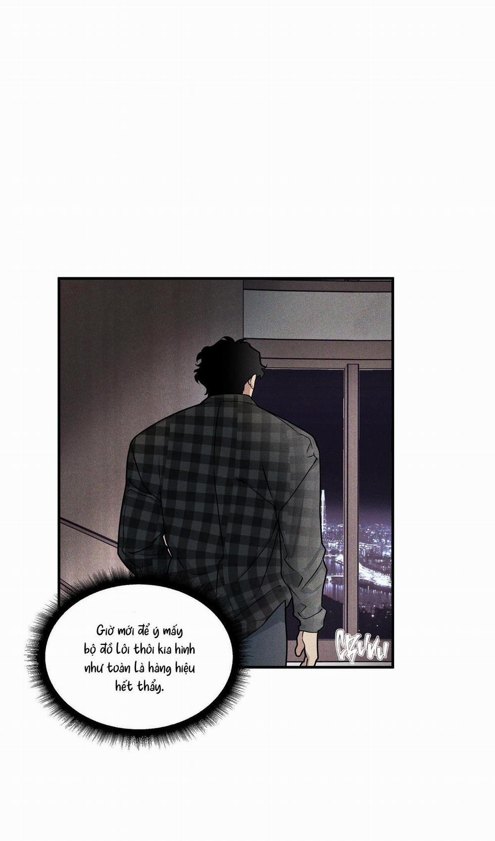 Thuyết Âm Mưu Trong Khuôn Viên Trường 1 trang 57