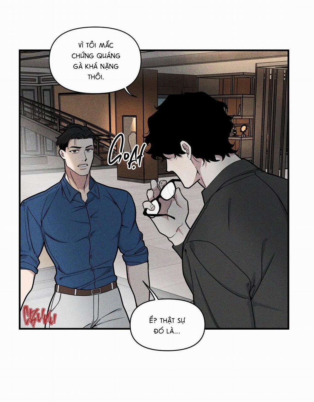 Thuyết Âm Mưu Trong Khuôn Viên Trường 1 trang 61