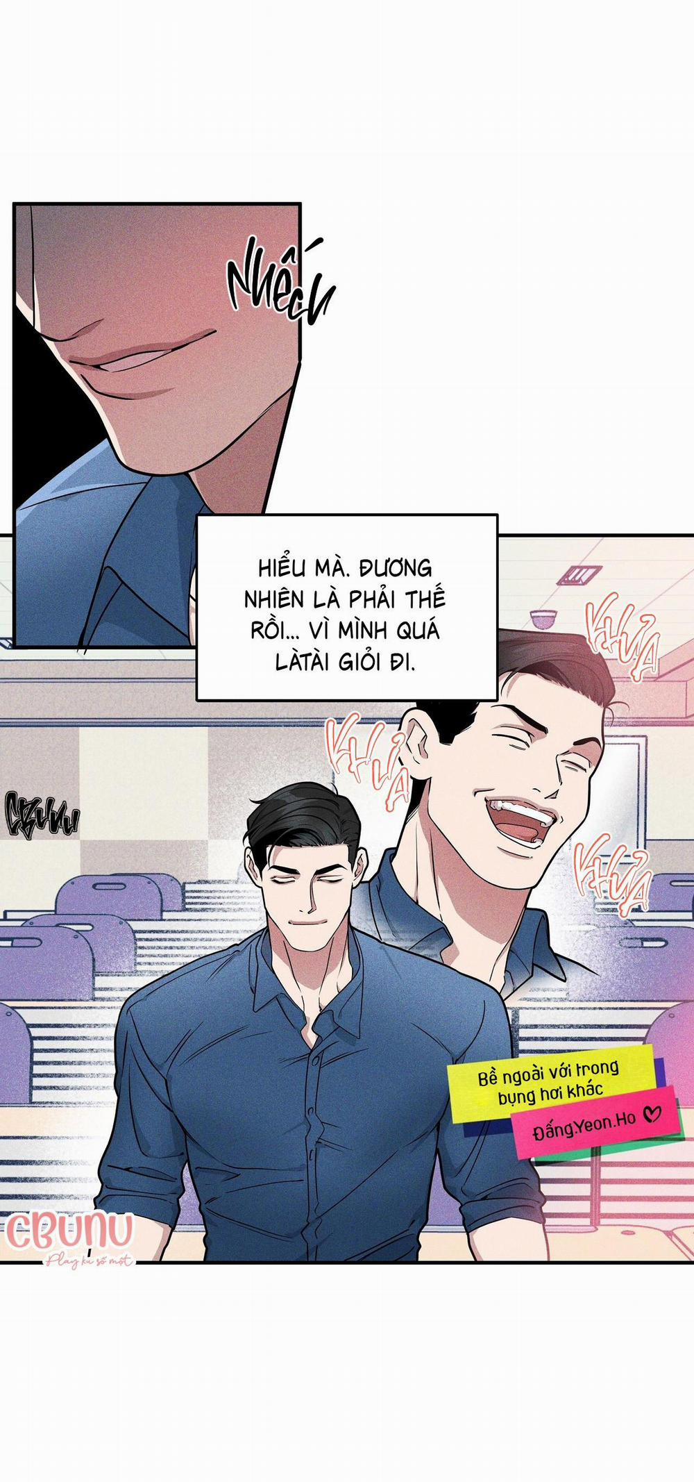 Thuyết Âm Mưu Trong Khuôn Viên Trường 1 trang 9