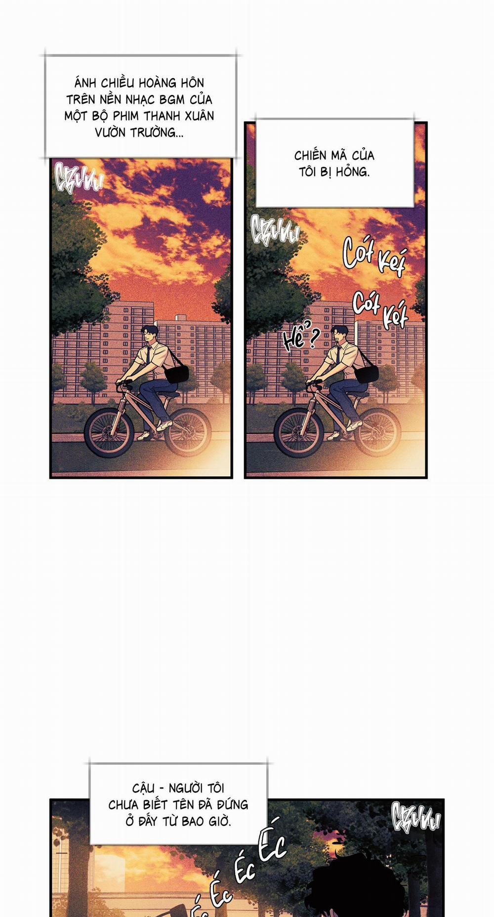 Thuyết Âm Mưu Trong Khuôn Viên Trường 2 trang 1