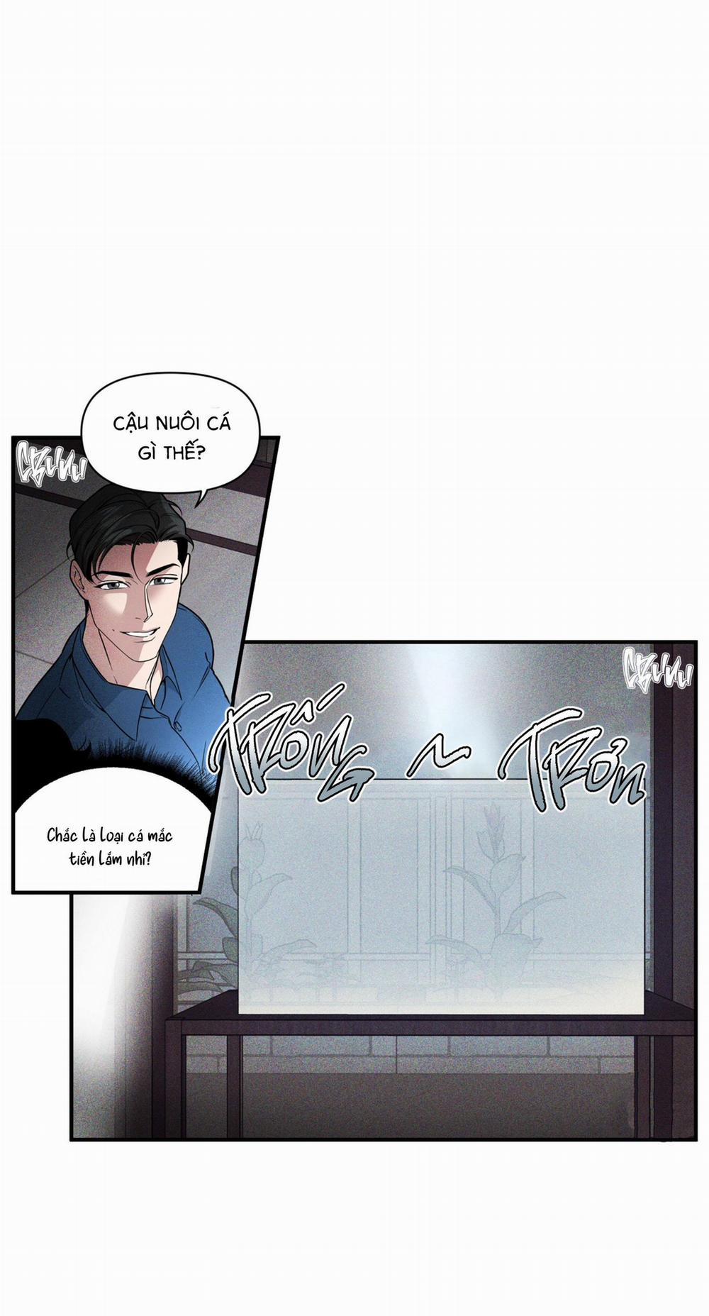 Thuyết Âm Mưu Trong Khuôn Viên Trường 2 trang 10