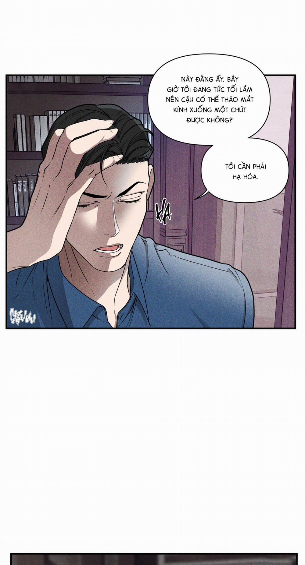 Thuyết Âm Mưu Trong Khuôn Viên Trường 2 trang 17