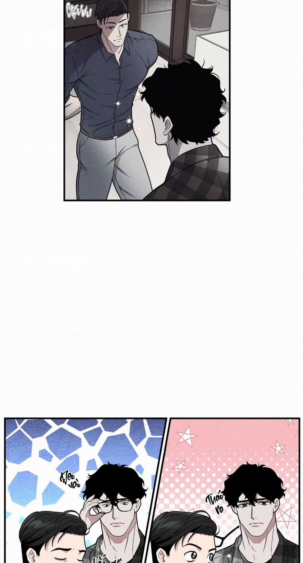 Thuyết Âm Mưu Trong Khuôn Viên Trường 2 trang 19