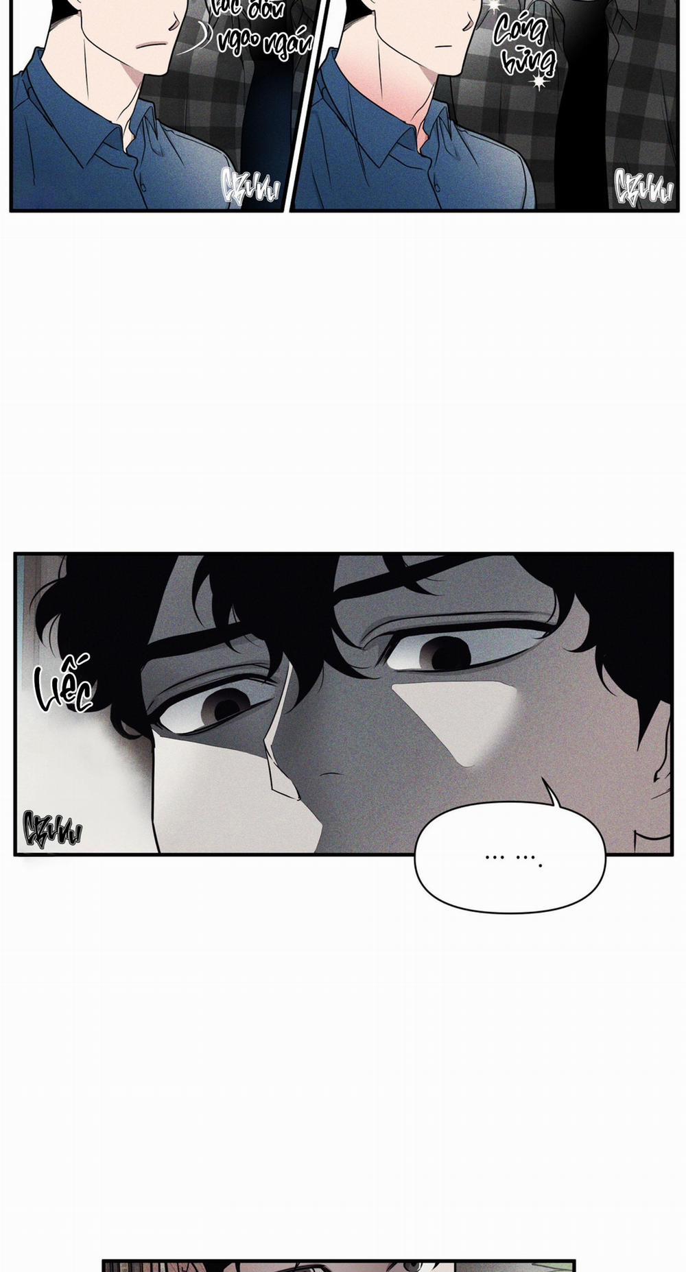 Thuyết Âm Mưu Trong Khuôn Viên Trường 2 trang 20