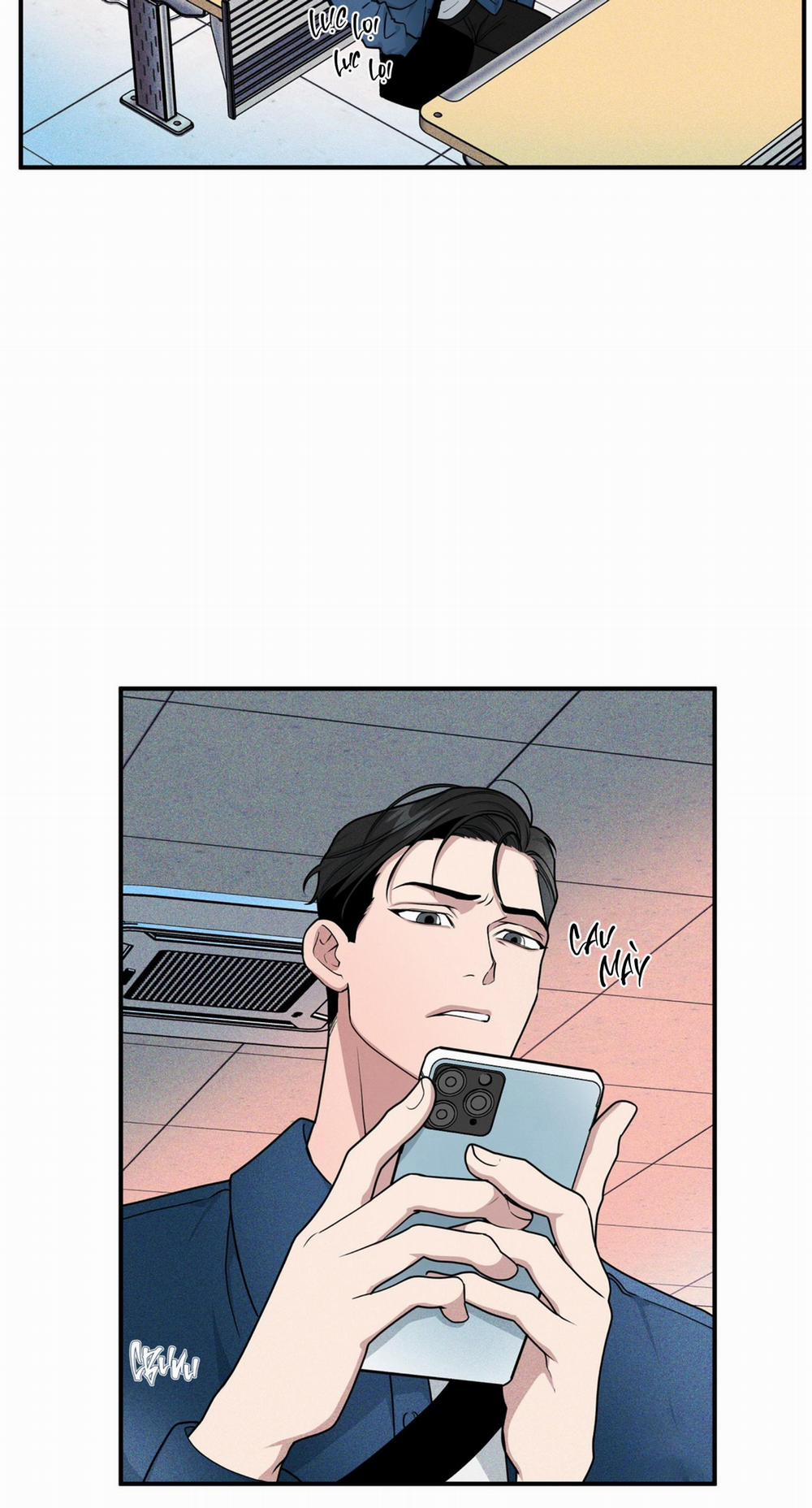 Thuyết Âm Mưu Trong Khuôn Viên Trường 2 trang 28