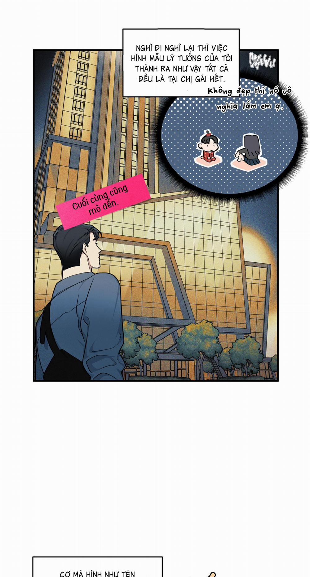 Thuyết Âm Mưu Trong Khuôn Viên Trường 2 trang 30