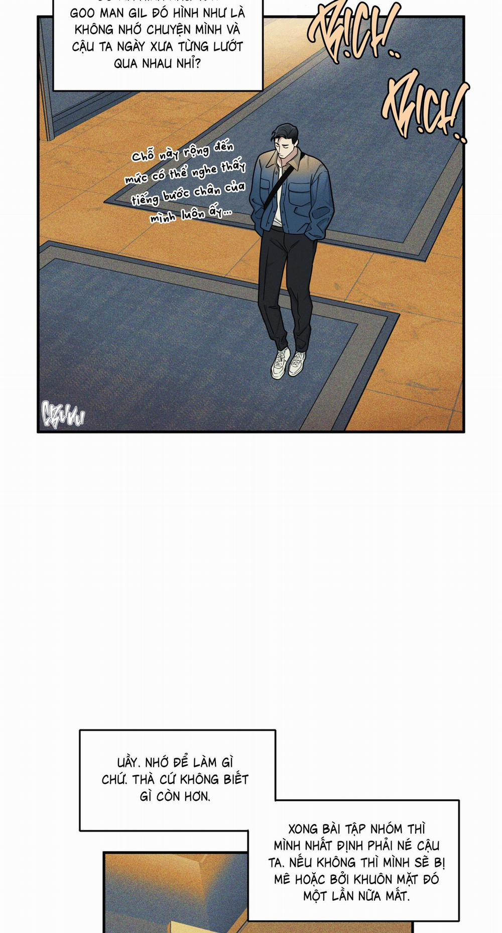 Thuyết Âm Mưu Trong Khuôn Viên Trường 2 trang 31