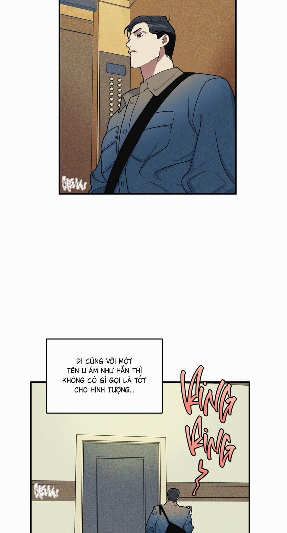 Thuyết Âm Mưu Trong Khuôn Viên Trường 2 trang 32