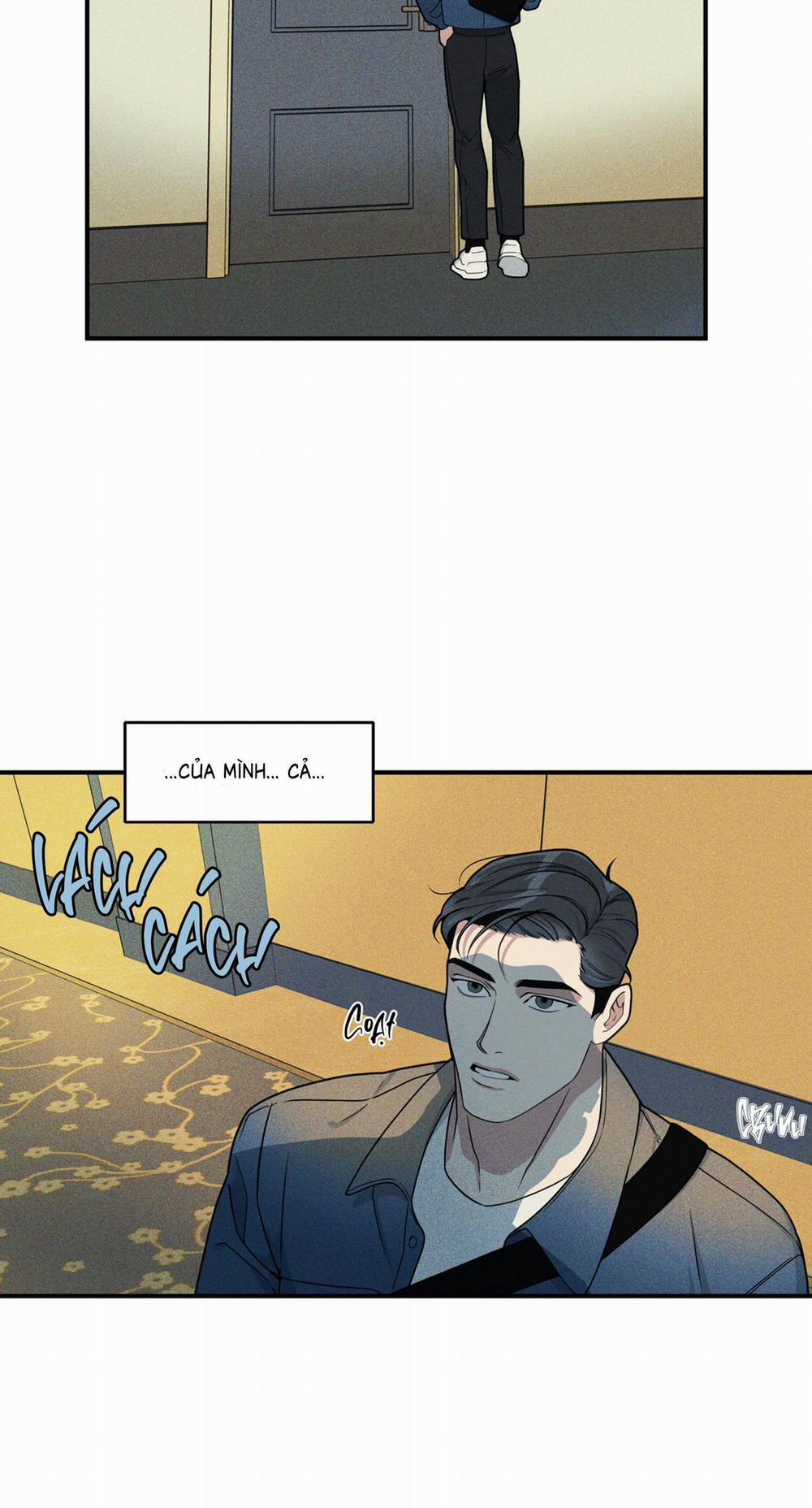 Thuyết Âm Mưu Trong Khuôn Viên Trường 2 trang 33