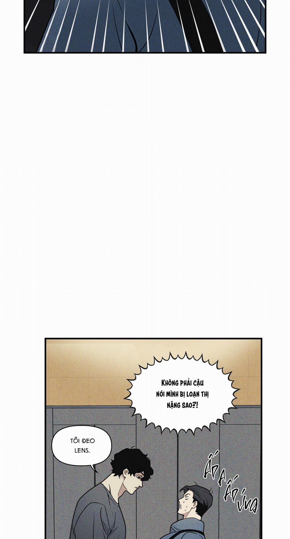 Thuyết Âm Mưu Trong Khuôn Viên Trường 2 trang 35