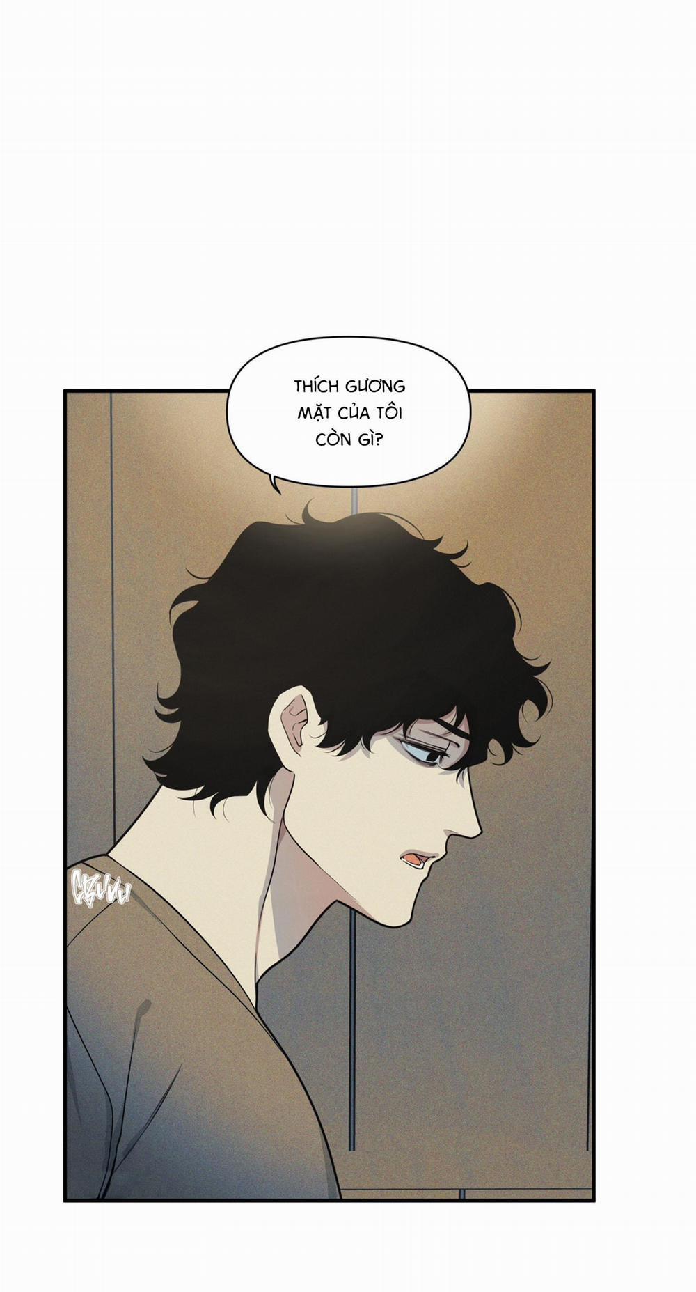 Thuyết Âm Mưu Trong Khuôn Viên Trường 2 trang 37