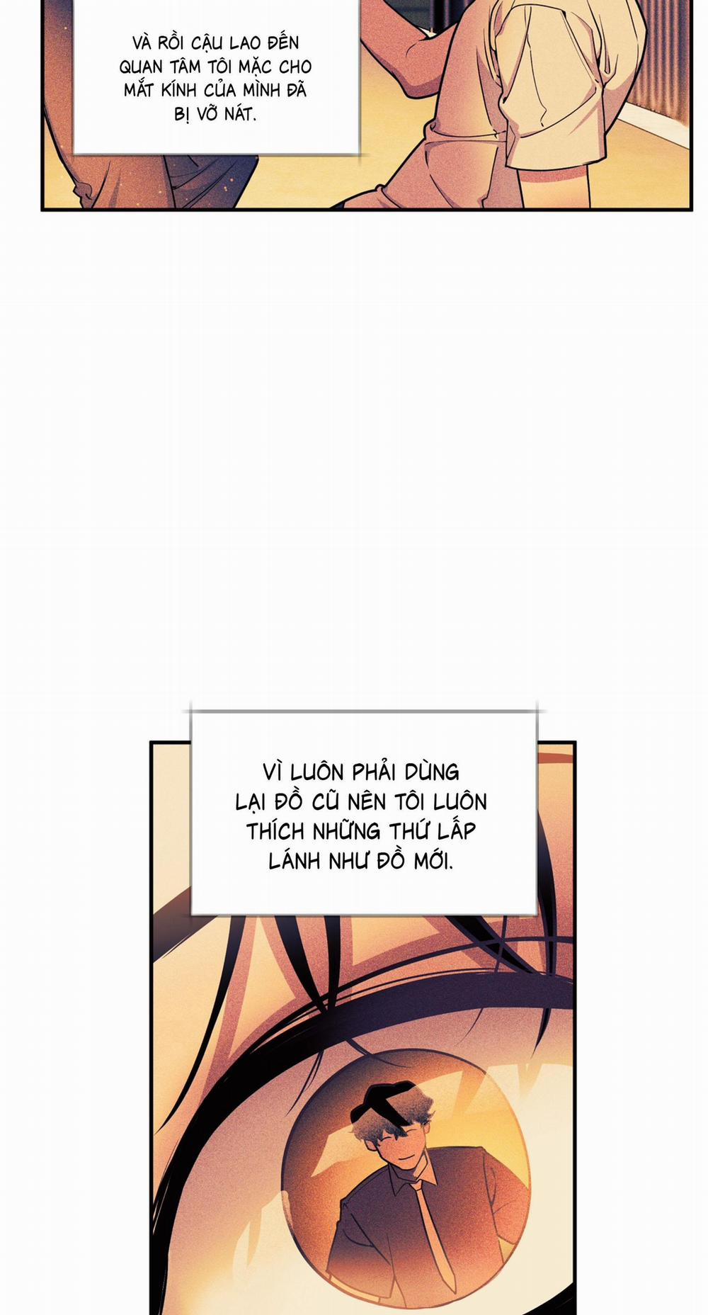 Thuyết Âm Mưu Trong Khuôn Viên Trường 2 trang 4