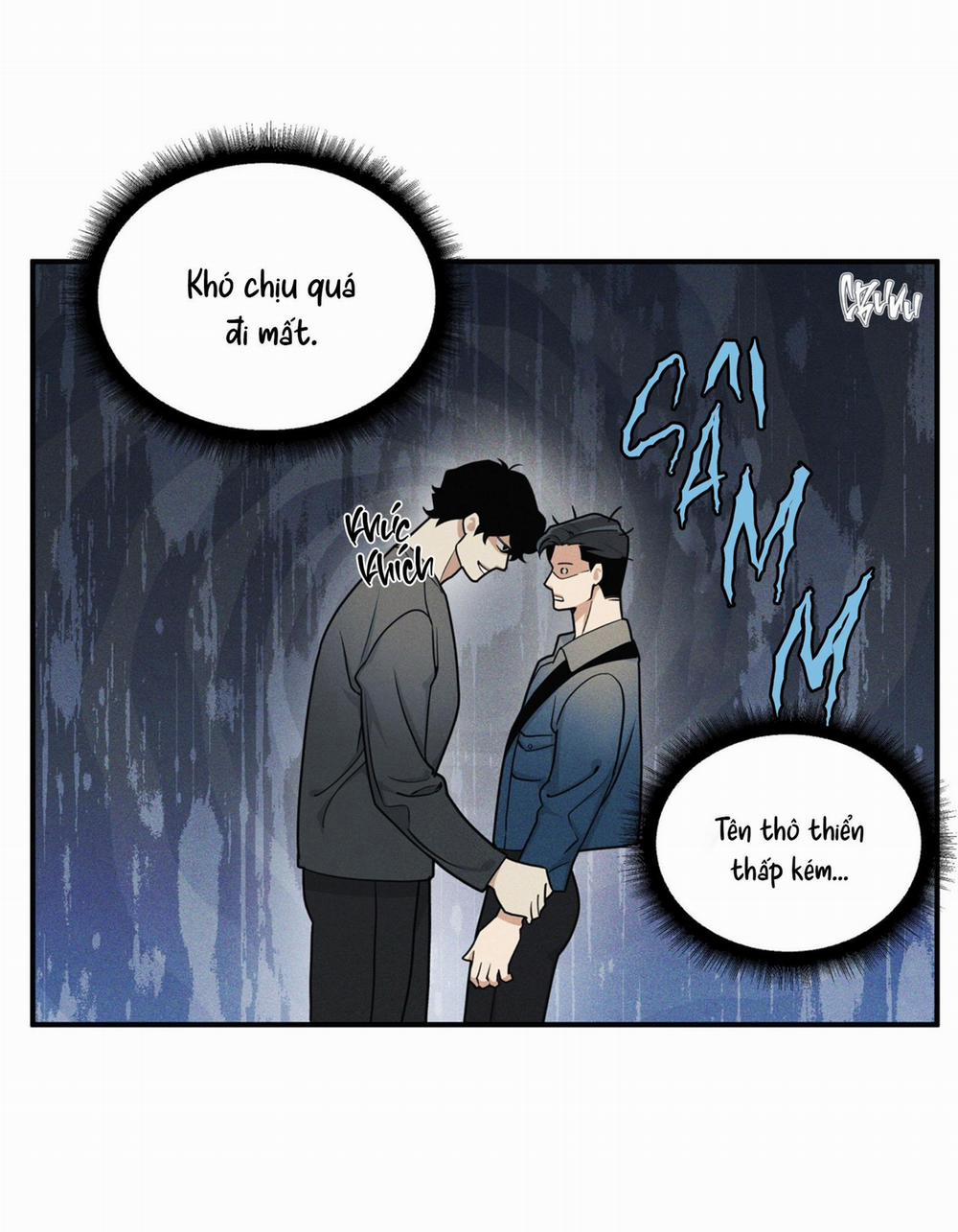 Thuyết Âm Mưu Trong Khuôn Viên Trường 2 trang 48