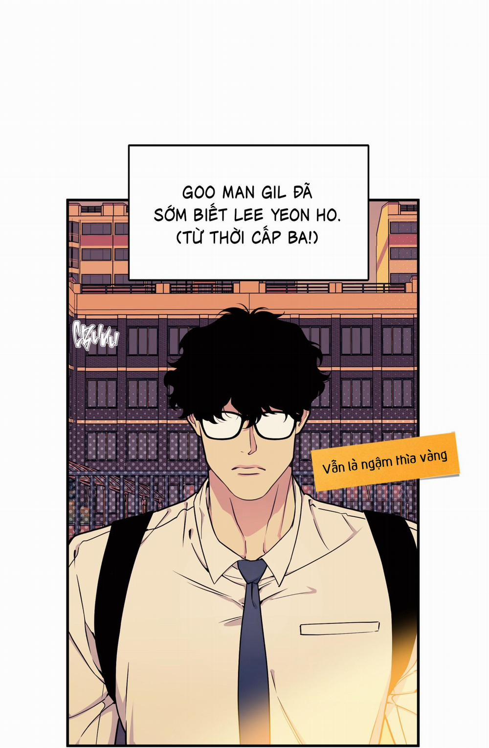 Thuyết Âm Mưu Trong Khuôn Viên Trường 3 H+ trang 3