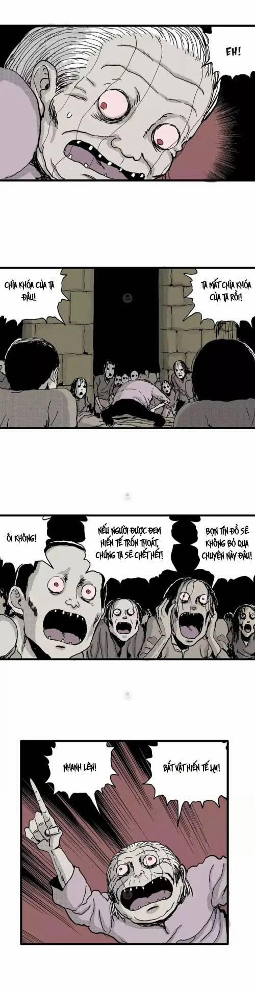 Thuyết Tiến Hóa Của Loài Người 23 trang 14