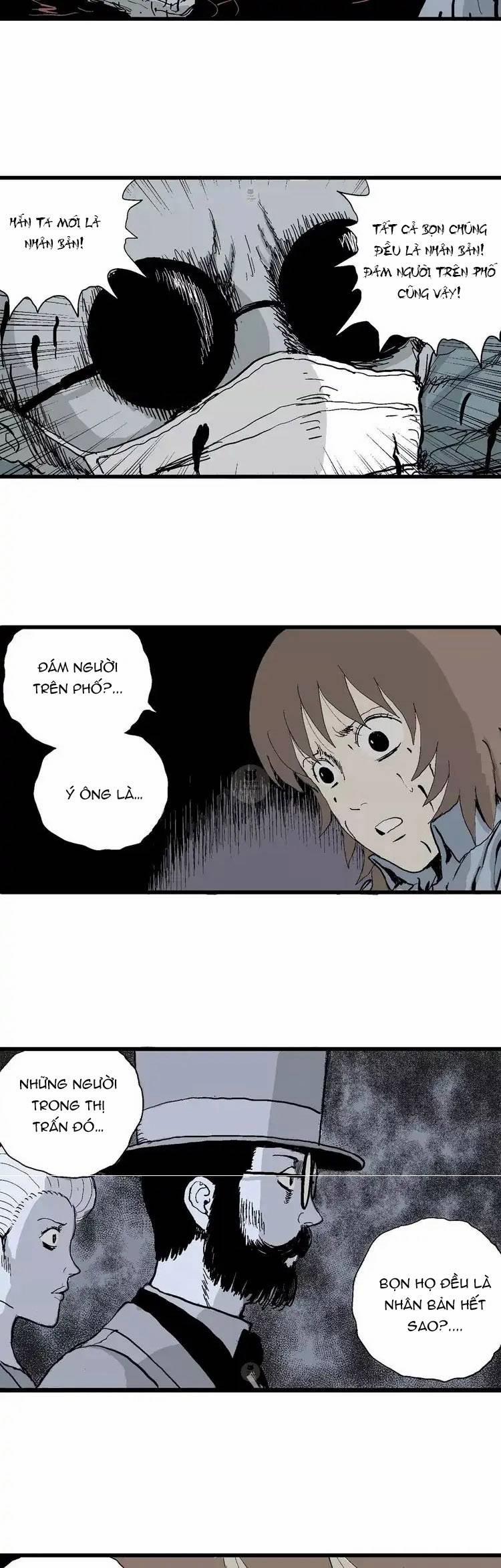 Thuyết Tiến Hóa Của Loài Người 35 trang 13