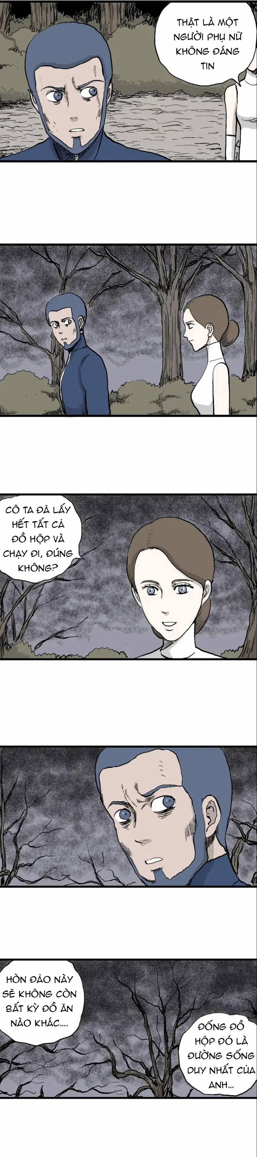 Thuyết Tiến Hóa Của Loài Người 47 trang 14