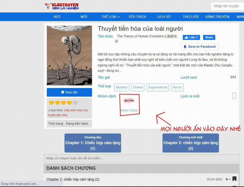 Thuyết Tiến Hóa Của Loài Người 47 trang 26