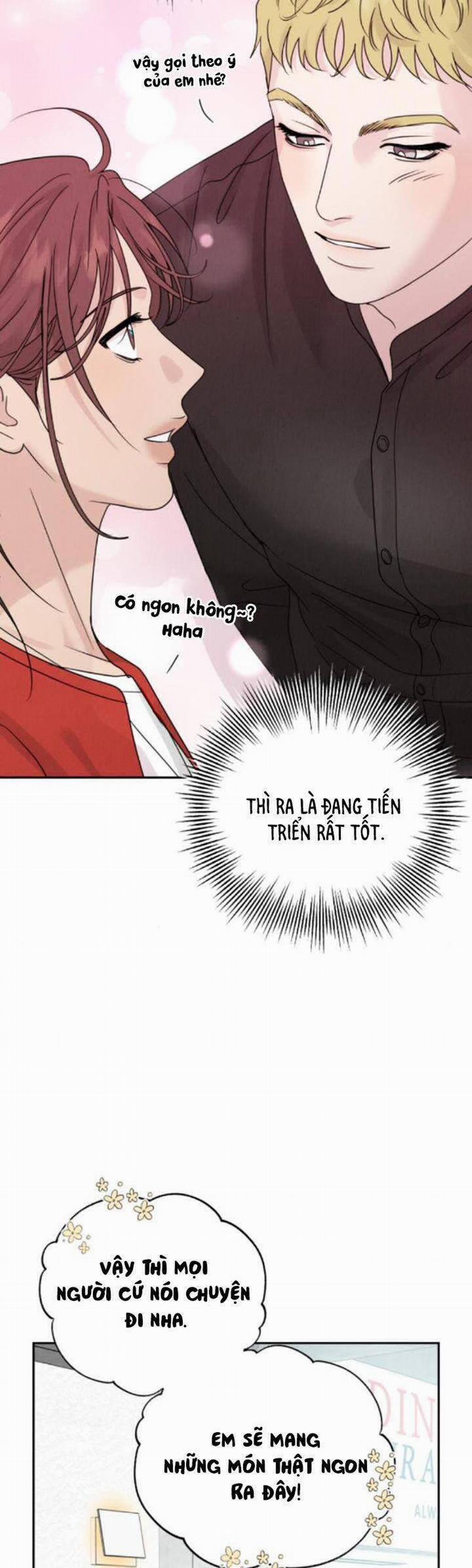 Thuyết Tình Yêu Ích Kỷ 11 trang 21