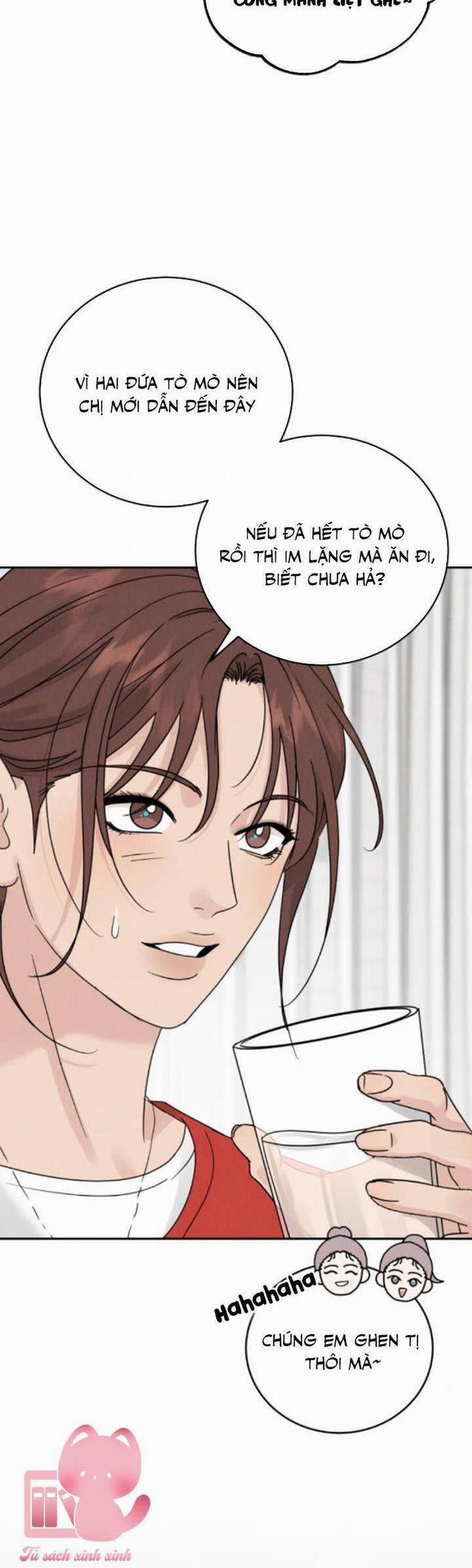 Thuyết Tình Yêu Ích Kỷ 11 trang 23