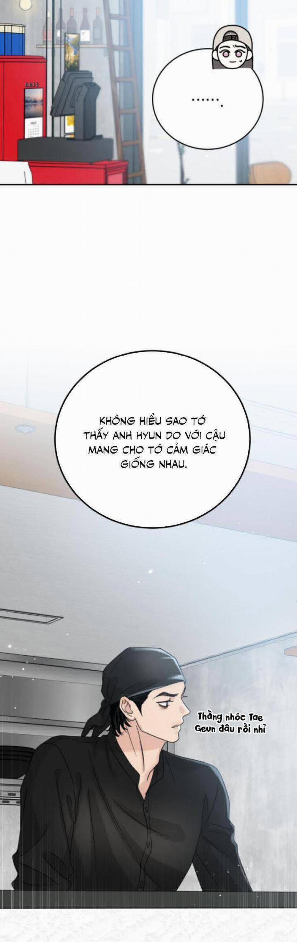 Thuyết Tình Yêu Ích Kỷ 11 trang 30