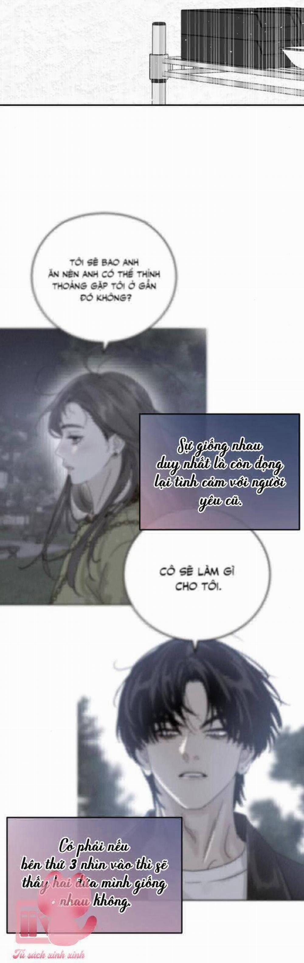 Thuyết Tình Yêu Ích Kỷ 11 trang 31