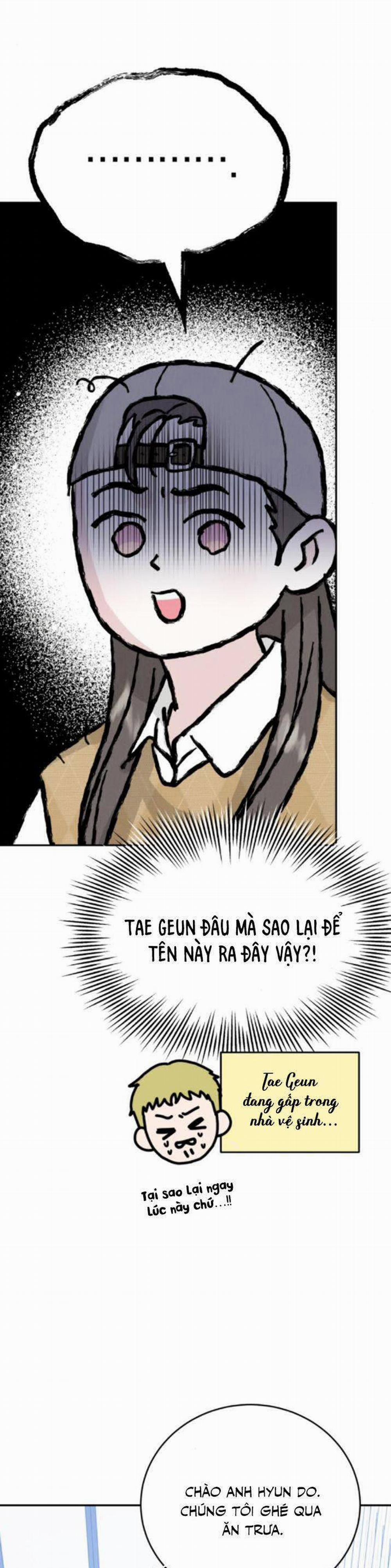 Thuyết Tình Yêu Ích Kỷ 11 trang 36