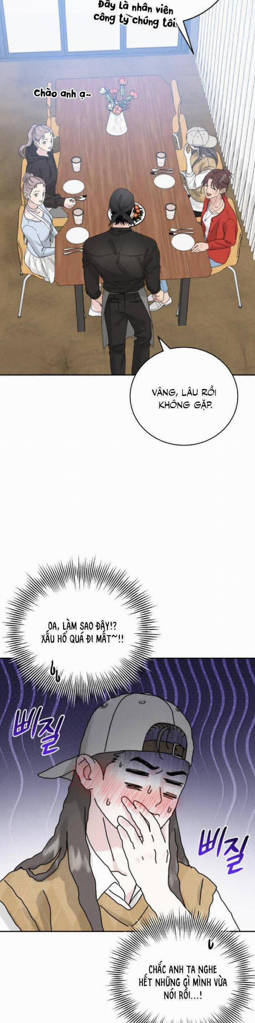 Thuyết Tình Yêu Ích Kỷ 11 trang 37