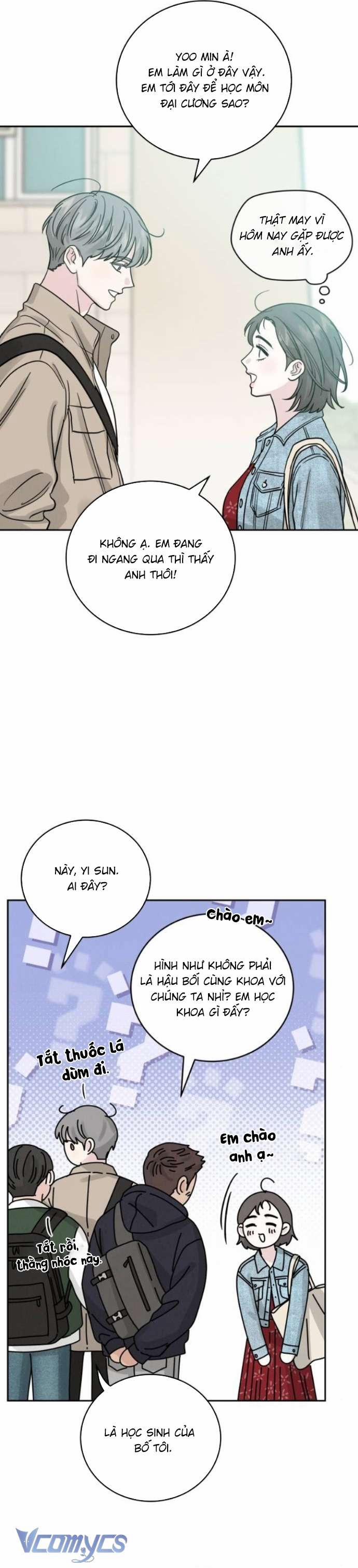 Thuyết Tình Yêu Ích Kỷ 30 trang 18