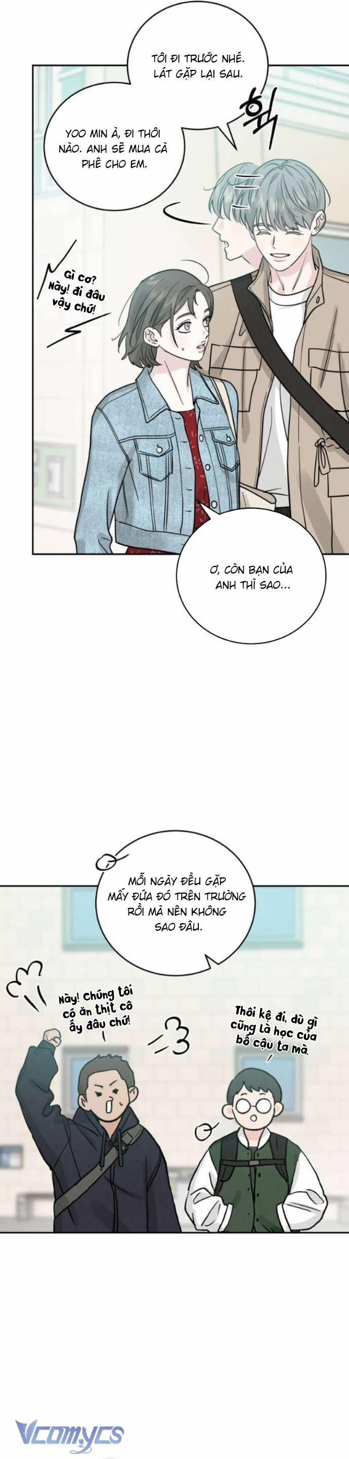 Thuyết Tình Yêu Ích Kỷ 30 trang 19